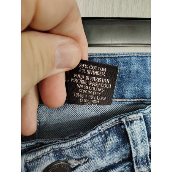 Legendary Status Women's Jeans Rock Star Bootcut Western Size 20 - Picture 8 of 11